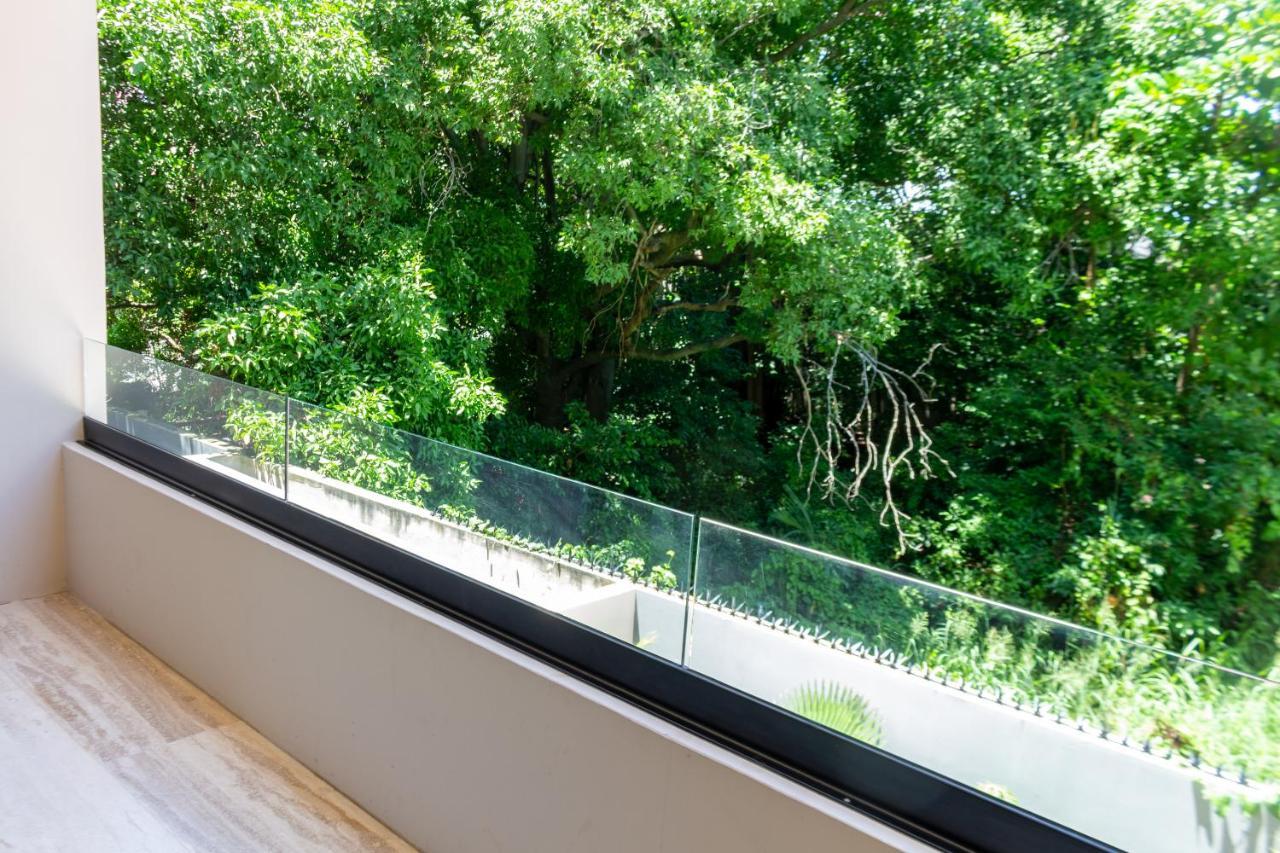 Big Studio At Kaab By The Beach With Roof Top Pool, Sauna And Jacuzzi Near Paseo Del Carmen Mall Playa del Carmen Exterior foto