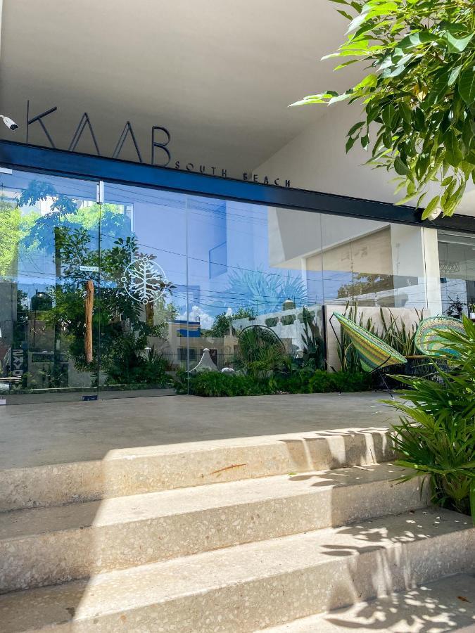 Big Studio At Kaab By The Beach With Roof Top Pool, Sauna And Jacuzzi Near Paseo Del Carmen Mall Playa del Carmen Exterior foto